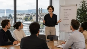 Management pour les nouveaux managers – les fondamentaux