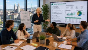 Formation MS Excel Avance en Suisse Romande Geneve Vaud