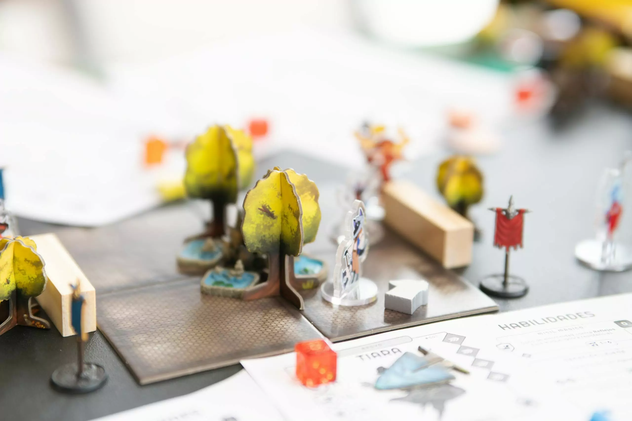 Le serious game comme détecteur de potentiels dans l'entreprise