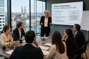 Prévention et gestion de l’absentéisme