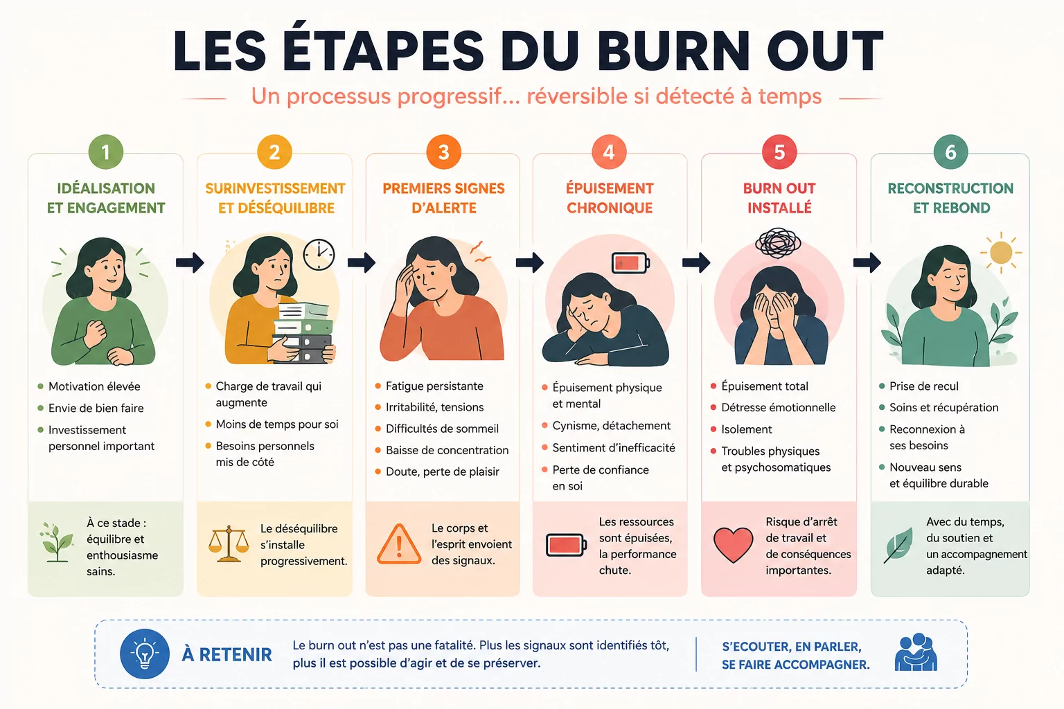 prevention du burn out en entreprise