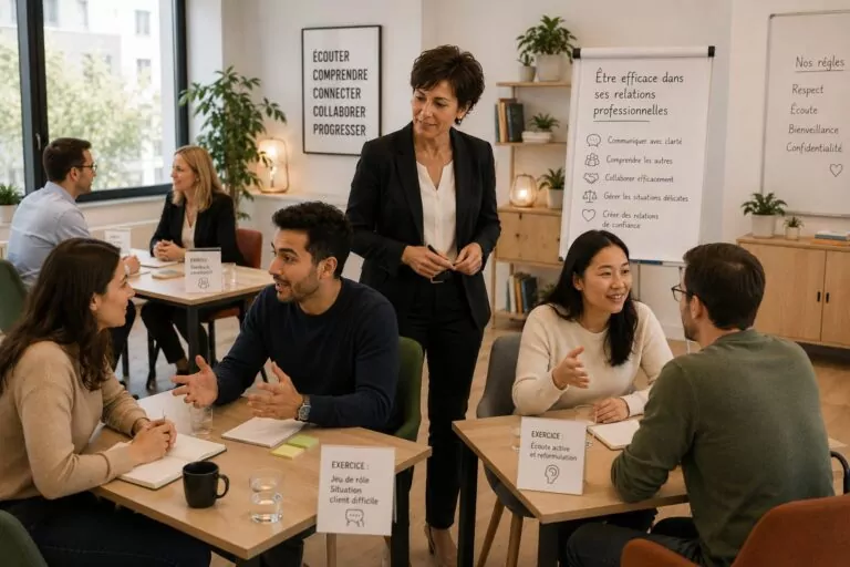 Améliorer son efficacité professionnelle