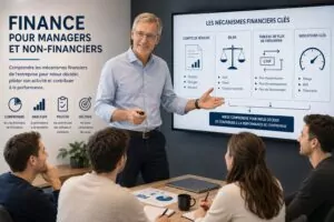 Finance pour non-financiers management Geneve