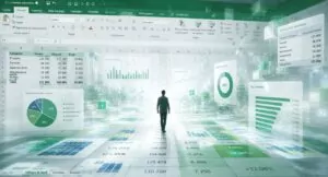 Excel en entreprise : pourquoi 89% des professionnels pensent qu&rsquo;il restera indispensable malgré l&rsquo;intelligence artificielle