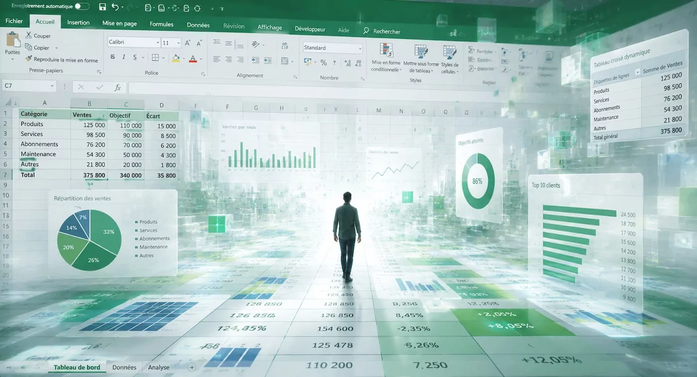 Formation MS Excel Fribourg