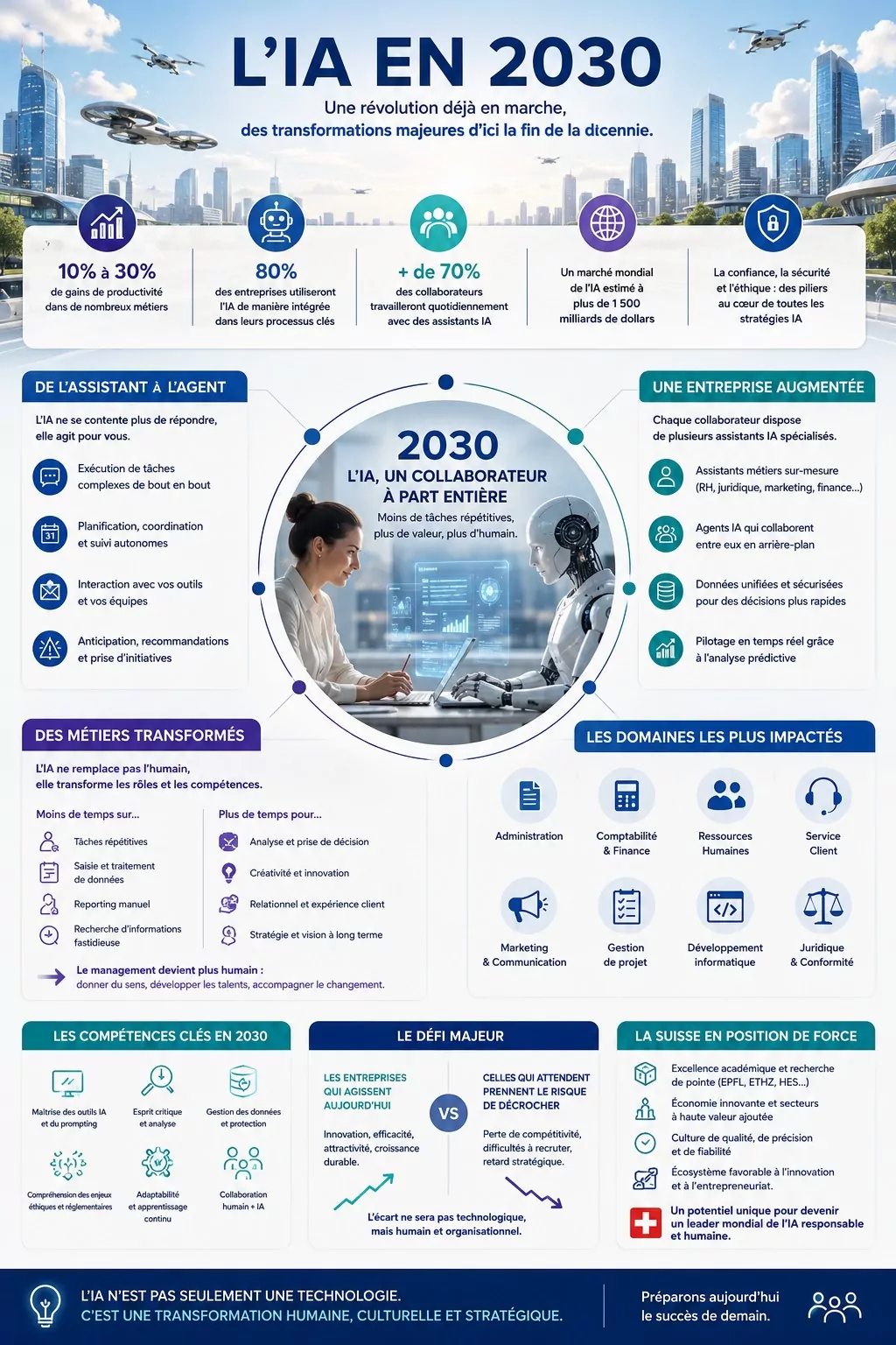IA en 2030