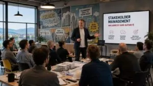 Stakeholder management Genève, Vaud, Zurich
