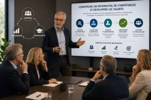 Référentiel de compétences et talents Geneve Vaud Fribourg