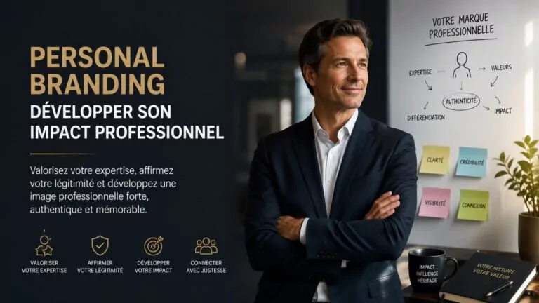 Personal branding Genève Vaud Fribourg