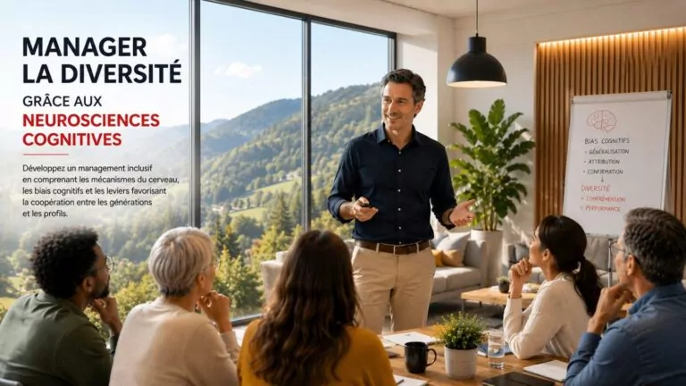 Manager la diversité grâce aux neurosciences cognitives