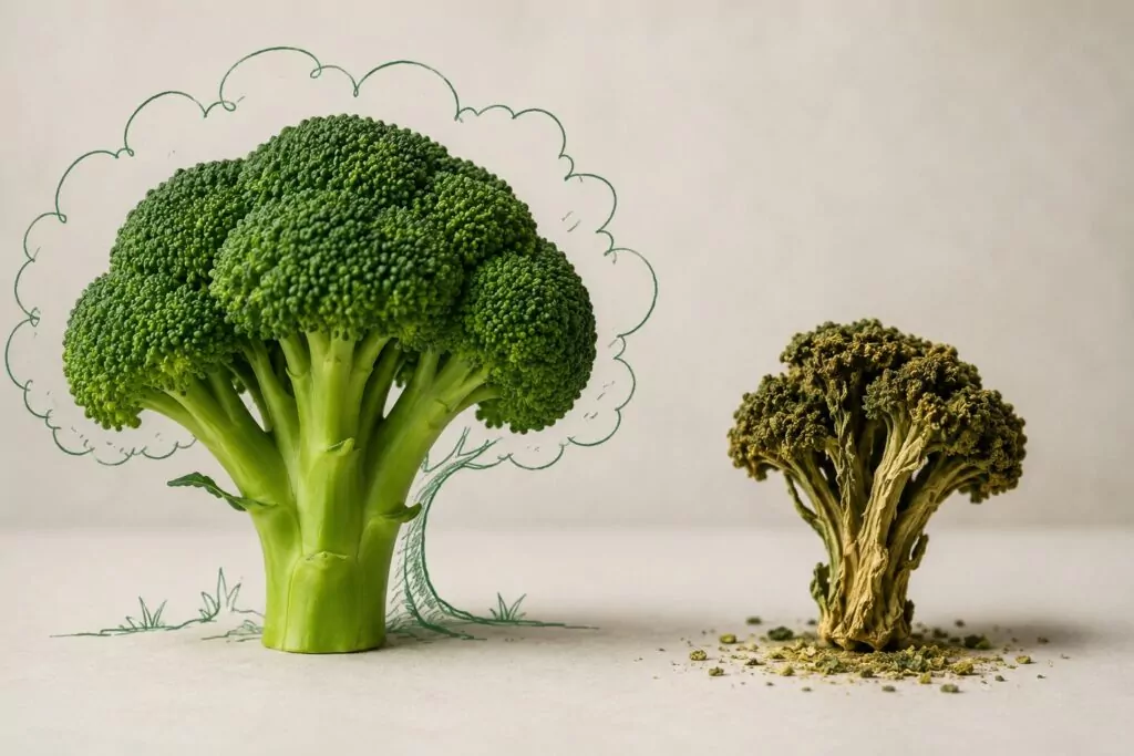 Brocoli storytelling