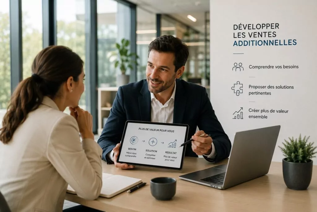 formation upselling Genève, Vaud, Zurich
