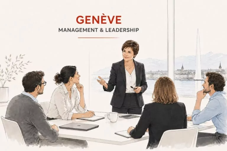 Genève inter-entreprise management