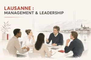 Lausanne Inter-entreprise management