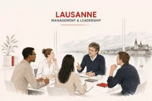 Lausanne inter-entreprise management