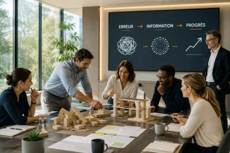 formation Droit à l'erreur Genève, Vaud Zurich