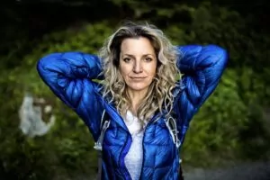 Sarah Marquis portrait