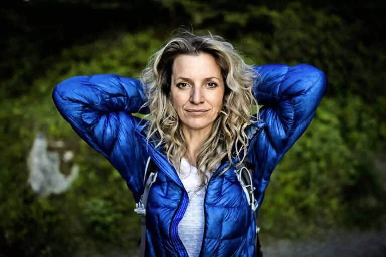 Sarah Marquis portrait