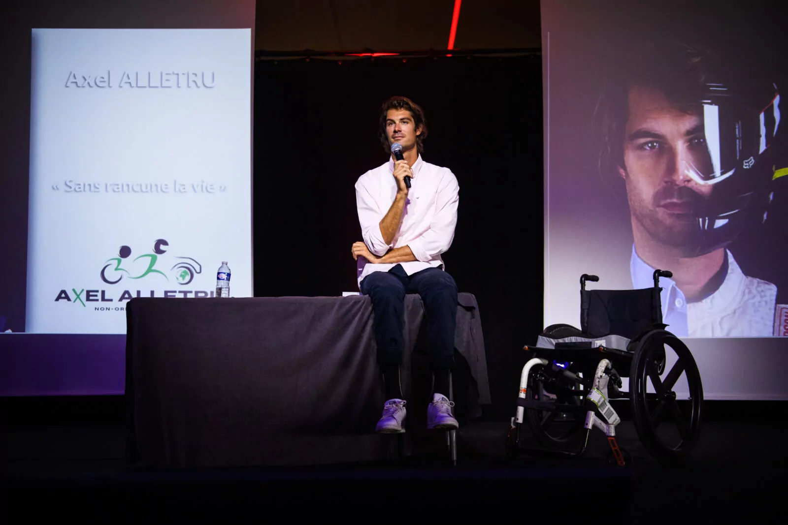Axel alletru couverture