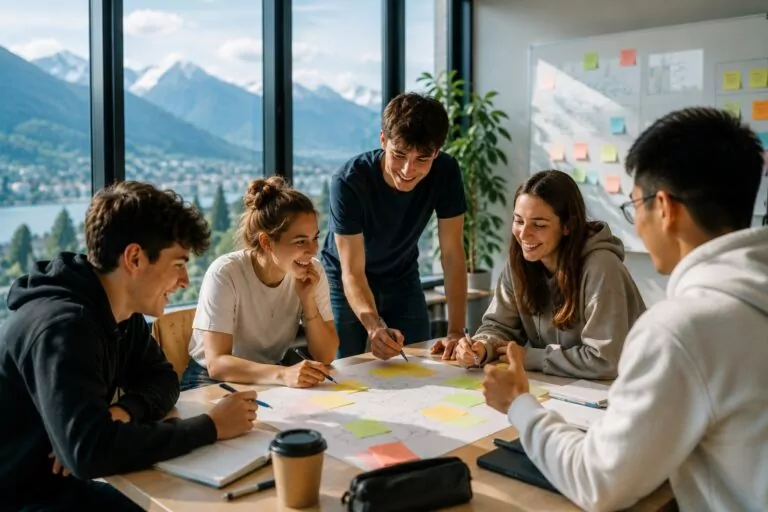 formation pour apprentissage et apprentis Suisse