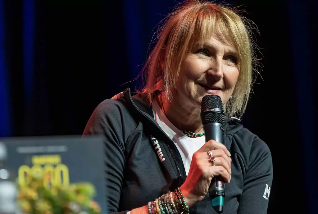 Sophie Lavaud Leadership Motivation Conferences