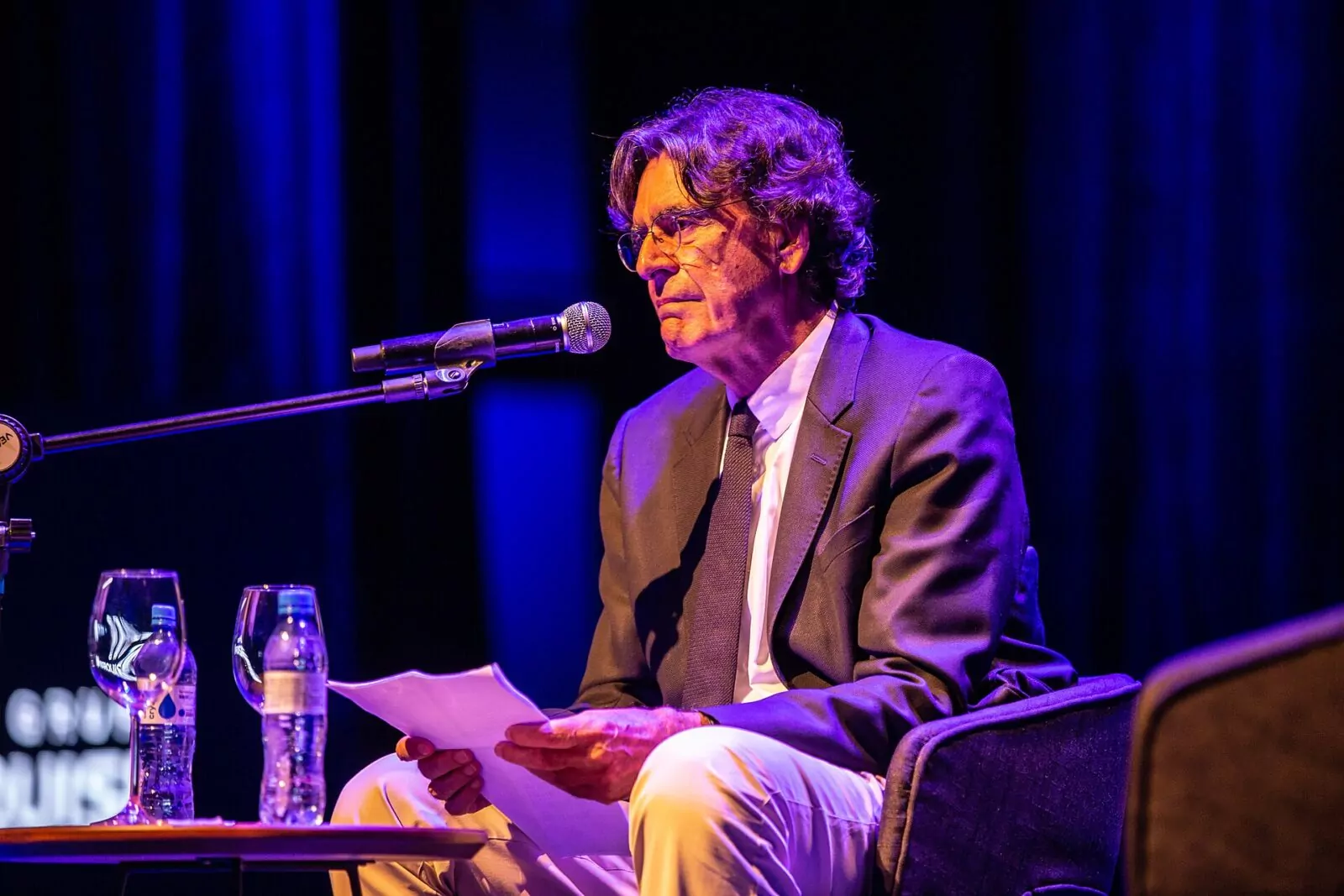 conférence Luc Ferry